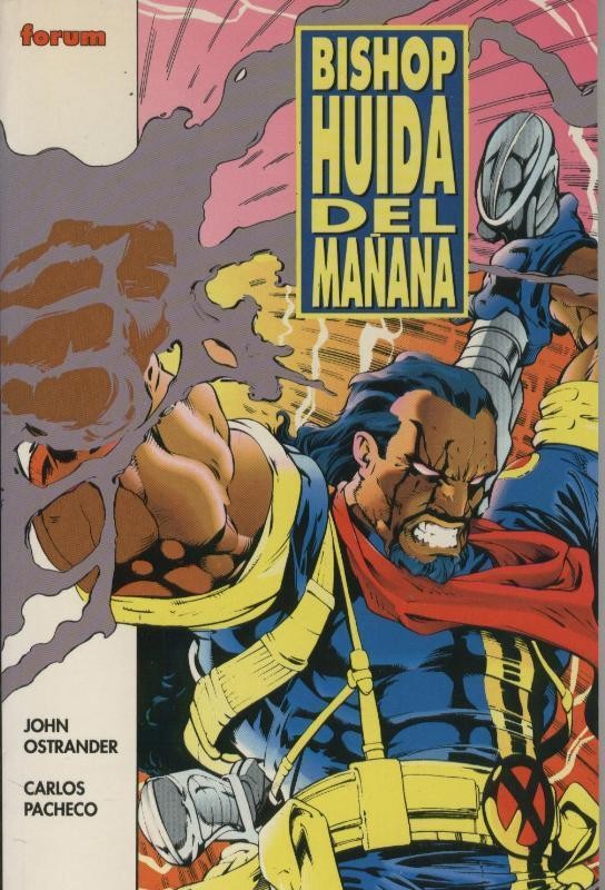 One Shot numero 7: BIshop, huida del mañana