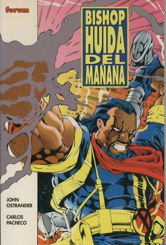 One Shot numero 7: BIshop, huida del mañana