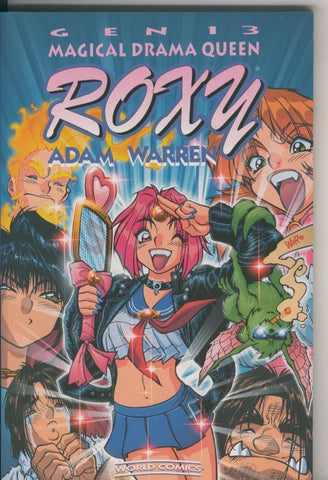 Gen 13 Magical Drama Queen Roxy