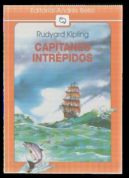 Capitanes intrepidos