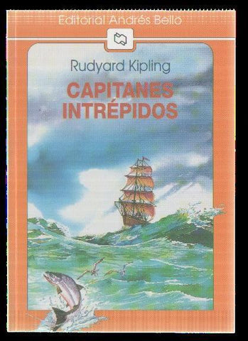 Capitanes intrepidos