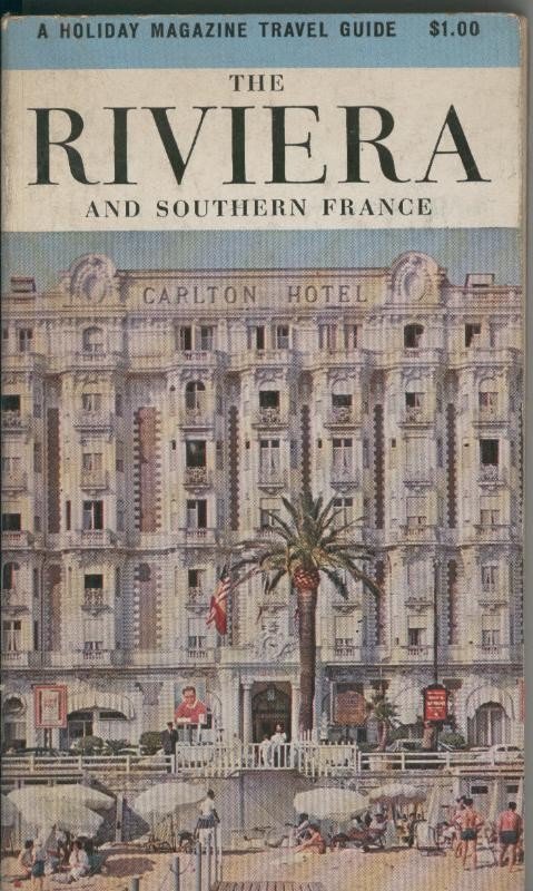 The Riviera and southern France