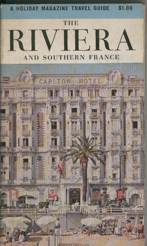 The Riviera and southern France