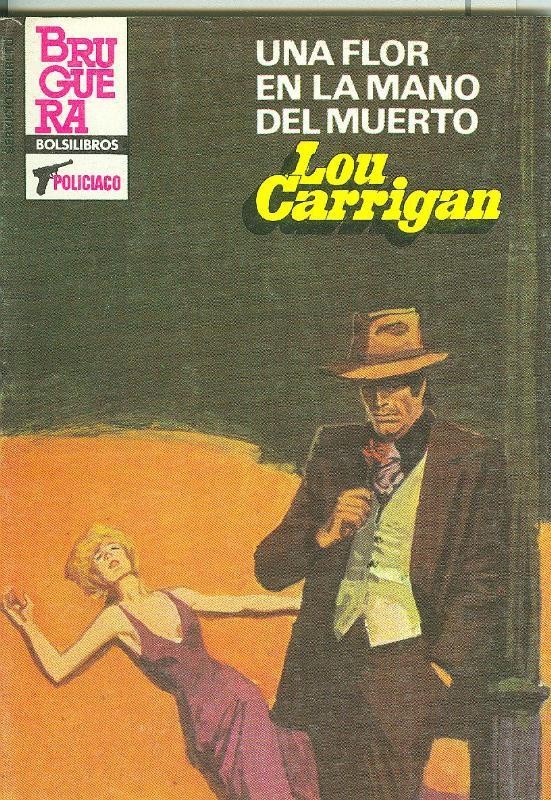 Servicio Secreto SS: Una flor en la mano del muerto