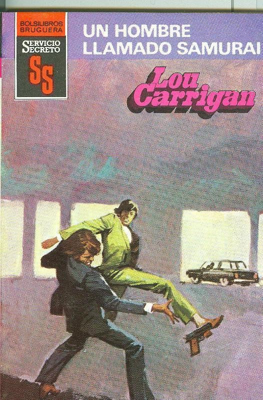 Servicio Secreto SS: Un hombre llamado Samurai