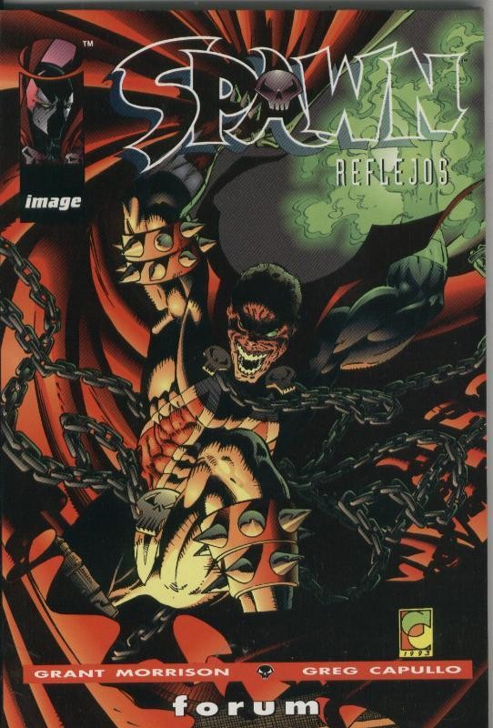 Spawn: Reflejos