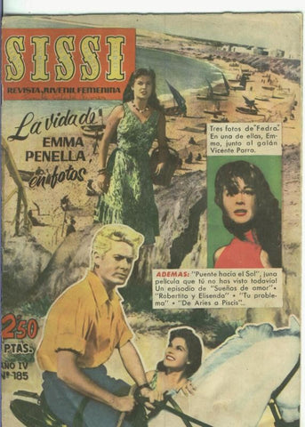 Sissi numero 185