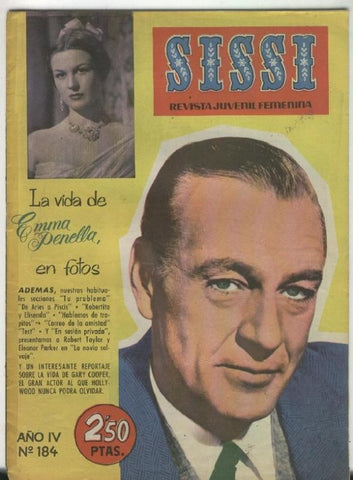Sissi numero 184
