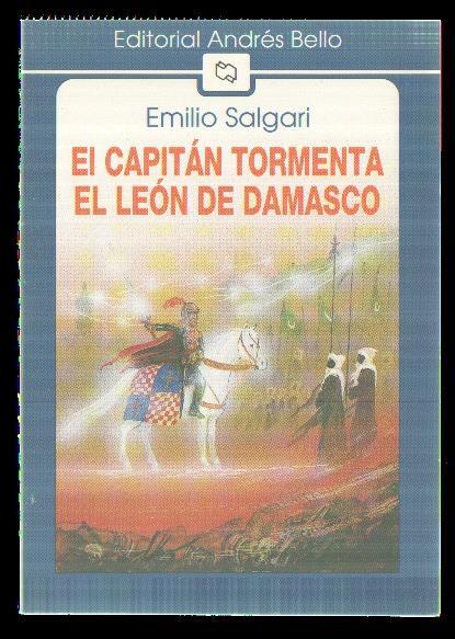 El Capitan Tormenta. El leon de Damasco