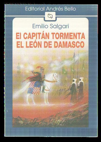 El Capitan Tormenta. El leon de Damasco
