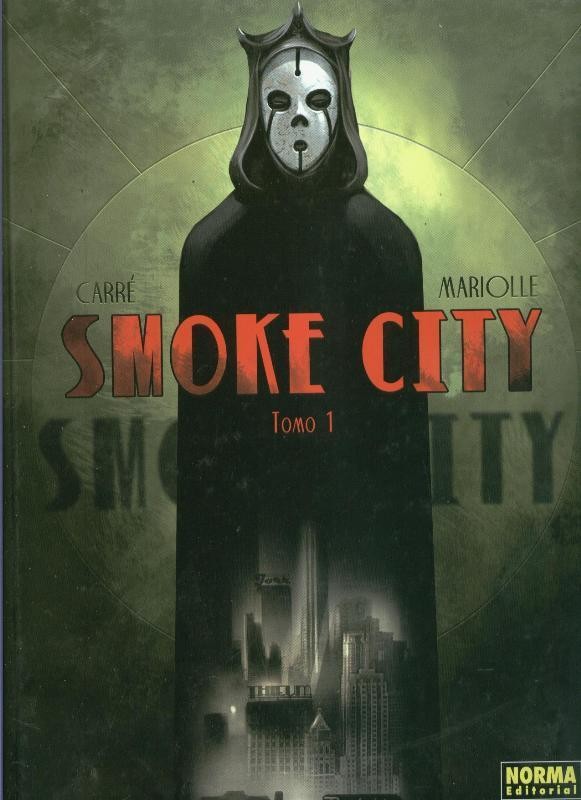 Smoke City volumen 1