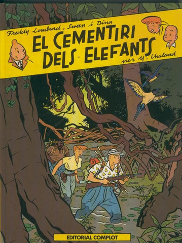 El Cementiri dels elefants