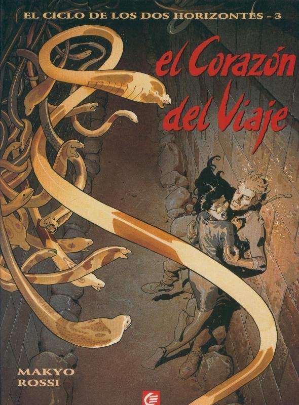 Europa.Coleccion: Ciclo dos horizontes