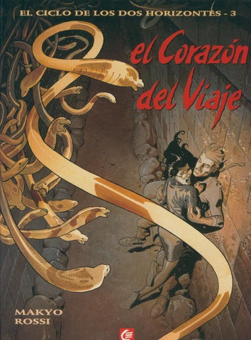 Europa.Coleccion: Ciclo dos horizontes