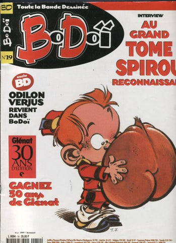 Bodoi numero 19