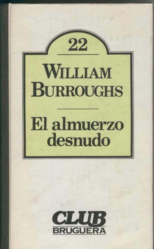 El almuerzo desnudo