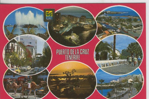 Postal 08111: Tenerife, Puerto de la Cruz