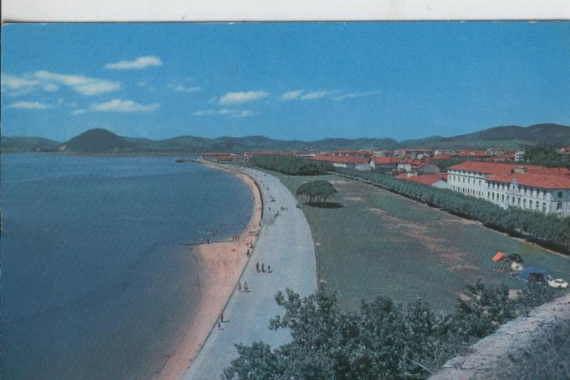 Postal 08132 :  Santoña, Santander,, Paseo Pereda