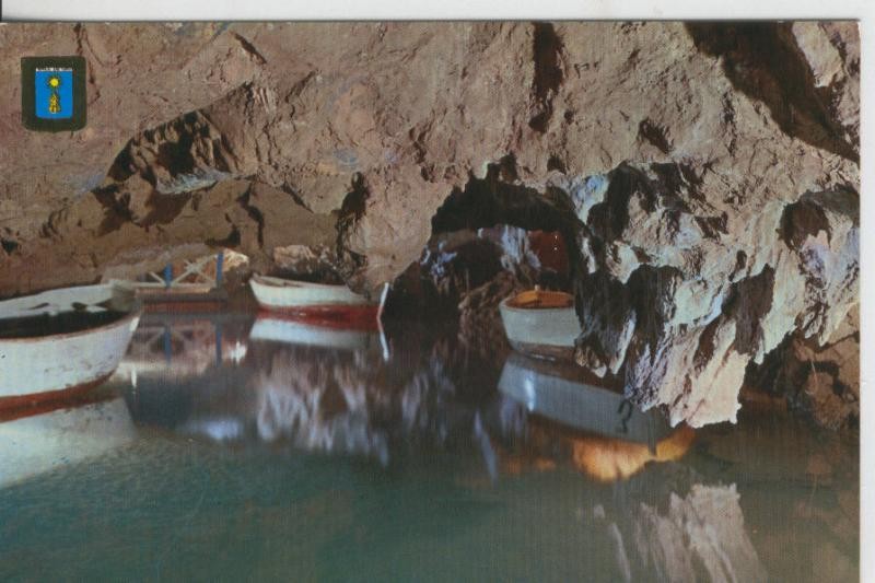 Postal 08145 : Piedra de los enamorados, Vall de Uxo, Castellon