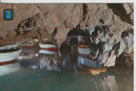 Postal 08145 : Piedra de los enamorados, Vall de Uxo, Castellon
