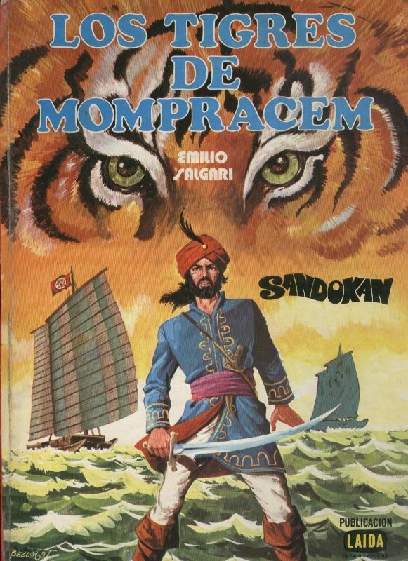 Sandokan: Los tigres de Mompracem