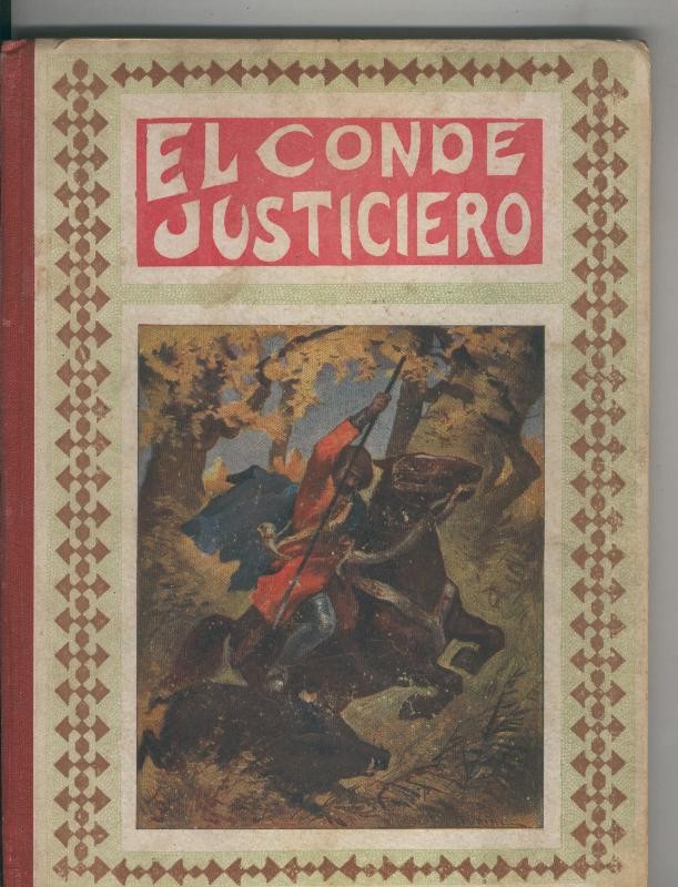 El conde justiciero