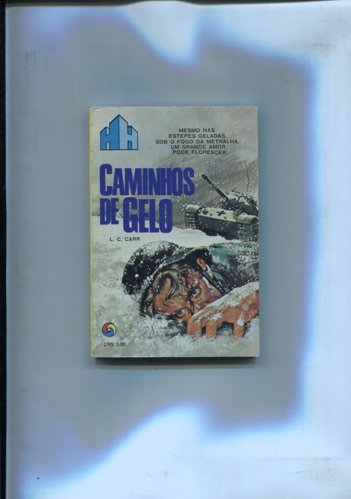 HH 2ª guerra mundial numero 140: Caminhos de gelo