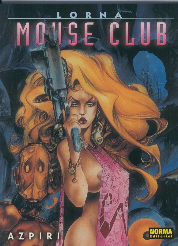 Coleccion Azpiri numero 07: Mouse Club