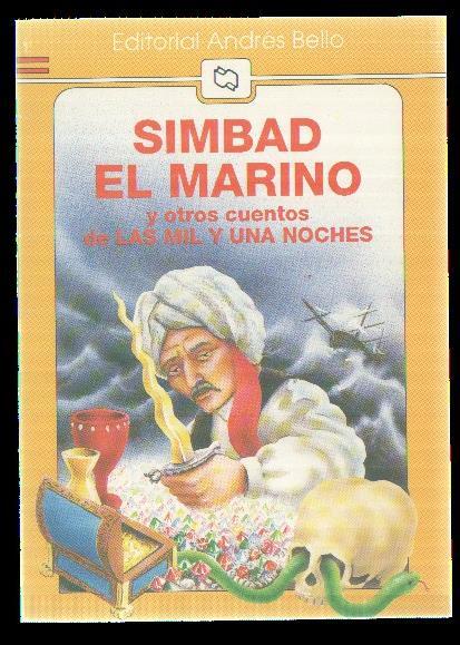 Simbad el marino. y otros cuentos de las mil y una noches