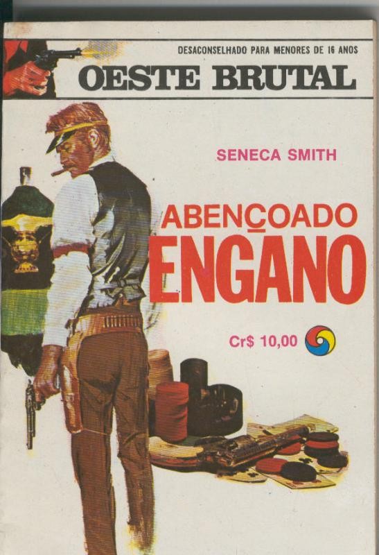 Oeste brutal 079: Abençoado engano