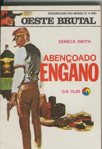 Oeste brutal 079: Abençoado engano