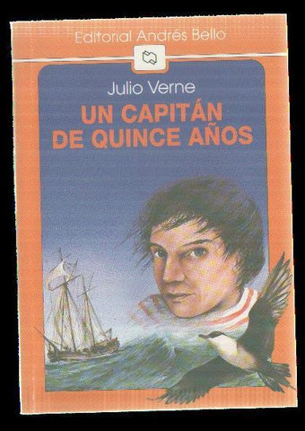 Un capitan de quince años