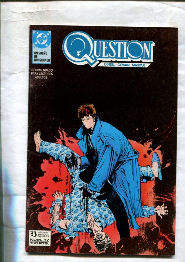 Question volumen 17