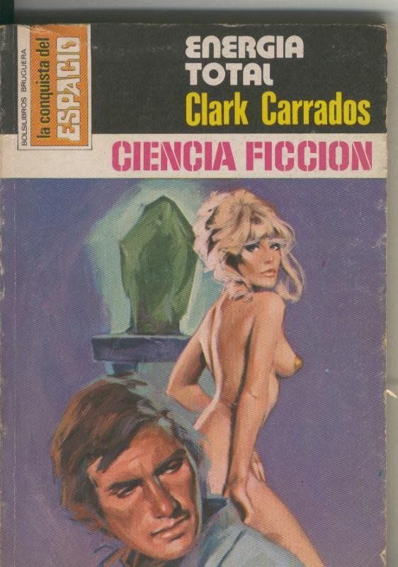 La Conquista del Espacio numero 379: Energia total