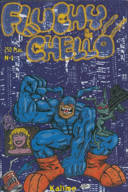 Fluchy & Chello numero 1