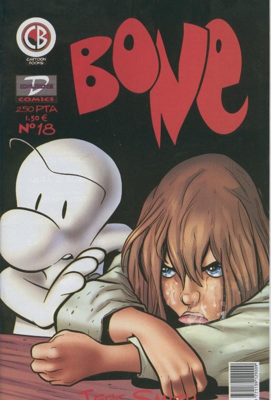 Bone volumen 18
