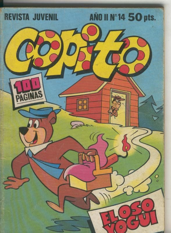 Copito numero 14