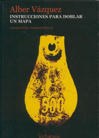 Instrucciones para doblar un mapa