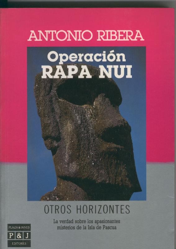 Operacion Rapa Nui