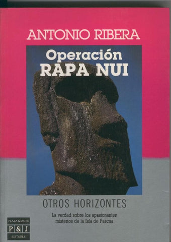 Operacion Rapa Nui
