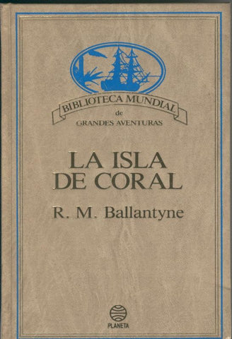 La isla de coral