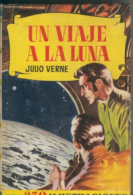 Un viaje a la luna