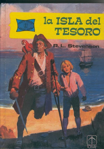 Novelas Famosas: La isla del tesoro