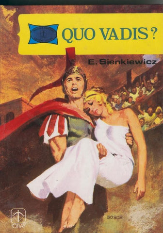 Novelas Famosas: Quo Vadis