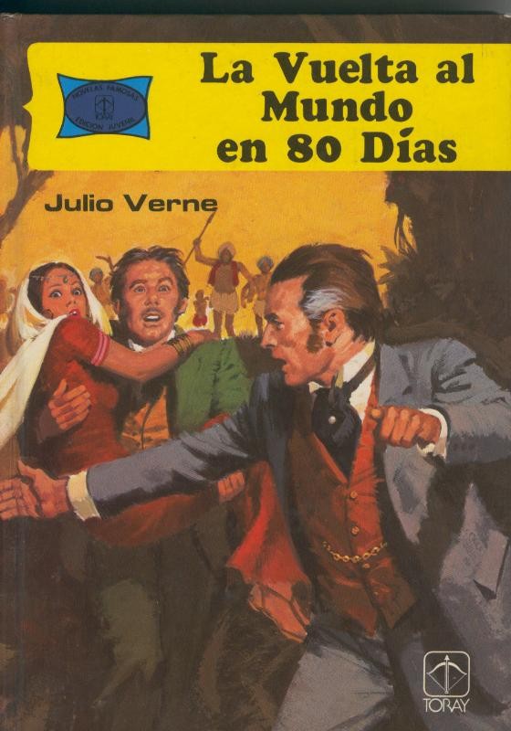 La vuelta al mundo en 80 dias