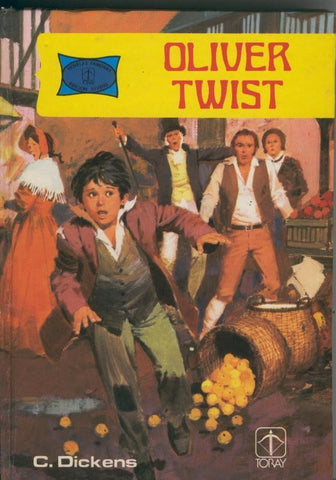Novelas Famosas: Oliver Twist