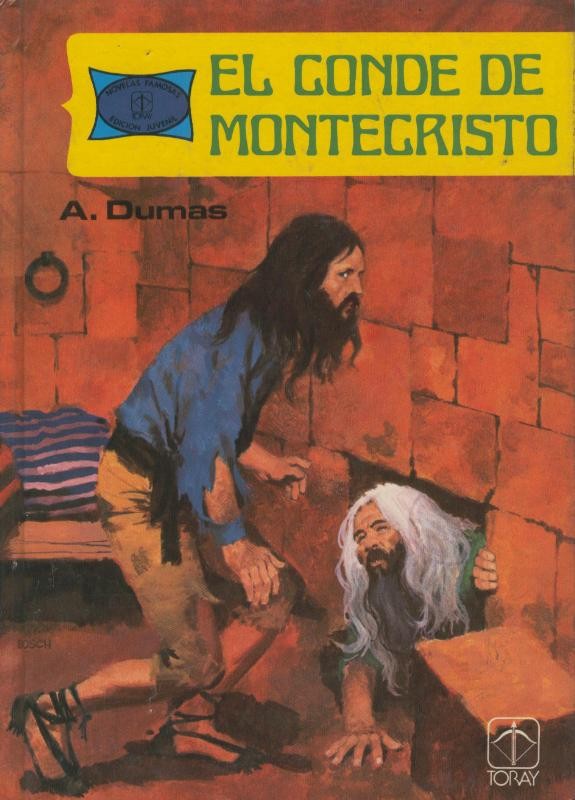Novelas Famosas: El Conde de Montecristo