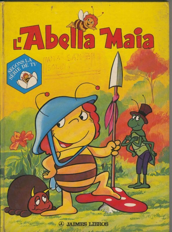 L´abella Maia