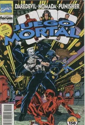 Juego Mortal numero 1