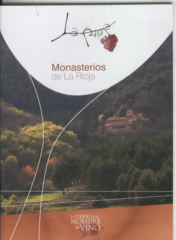 Monasterios de La Rioja